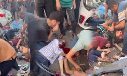 İşgalci İsrail, tedavi olmak için güneye giden yaralılara saldırdı