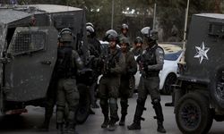 İsrail güçleri, gece boyu işgal altındaki Batı Şeria'da baskınlarını sürdürdü