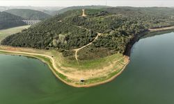 İstanbul barajlarında son durum: Daha çok tasarruf yapılması gerekiyor
