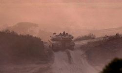 Kassam Tugayları: Gazze'nin kuzeybatısında bir İsrail tankını imha ettik