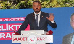 Saadet Partisi ilk belediye başkan adayını açıkladı