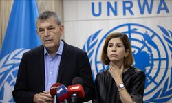 UNRWA: 7 Ekim'den bu yana Gazze'de 70 çalışanımızı kaybettik