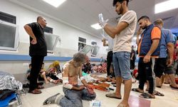 Filistin Sağlık Bakanlığı: İsrail, Şifa Hastanesi'ndeki herkesi ölüm çemberinde tutuyor