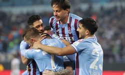 Trabzonspor, Ziraat Türkiye Kupası'nda bir üst tura yükseldi