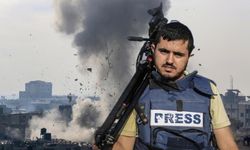 İşgalci İsrail'in saldırısında AA'nın Gazze'de görev yapan kameramanı şehit oldu