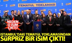 AK Parti'nin İstanbul için yaptığı temayül yoklamasından sürpriz isim çıktı