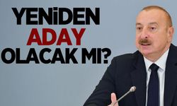 Azerbaycan seçim sath-ı mailinde: Aliyev yeniden aday olacak mı?