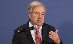İsrail: BM'de Guterres dönemi dünya barışı için bir tehdit