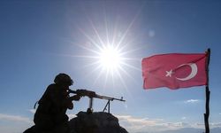 MSB: 5 PKK/YPG'li terörist etkisiz hâle getirildi
