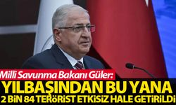 Milli Savunma Bakanı Güler, Türkiye'nin Suriye'deki hedefini açıkladı: 2254 sayılı BMGK kararı...