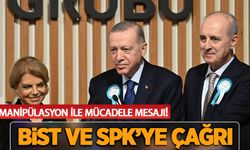 Cumhurbaşkanı Erdoğan'dan 'SPK' ve 'borsa' açıklaması