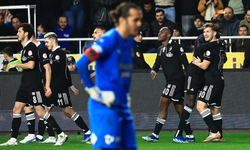 Beşiktaş, Hatayspor'u mağlup etti