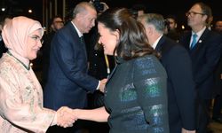 Emine Erdoğan'dan Macaristan temaslarına ilişkin paylaşım