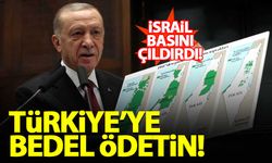 Jerusalem Post: Türkiye'ye bedel ödetin!