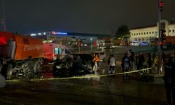 Esenyurt'ta feci kaza: 2 kişi öldü, 2 kişi yaralandı