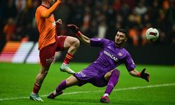 Galatasaray derbi öncesi evinde tek golle güldü!