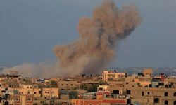 Siyonist terörün savaş uçakları bir evi bombaladı: 9 sivil öldü