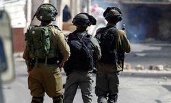 Siyonist rejim askeri, Filistinli bir bebeği İsrail'e kaçırdı