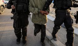 İsrail, 7 Ekim'den bu yana Batı Şeria ve Doğu Kudüs'te 3 bin 390 kişiyi gözaltına aldı