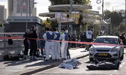 Kudüs'te 'saldırgan' sanılarak vurulan İsrailli öldü