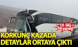 Kuzey Marmara Otoyolu'nda korkunç kazada detaylar ortaya çıktı!