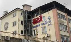 Mudanya Belediye binası deprem nedeniyle tedbir amaçlı tahliye edildi