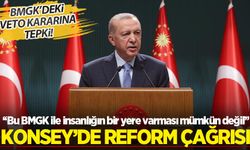 Cumhurbaşkanı Erdoğan: BMGK'nin reforme edilmesi şarttır