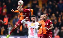 Galatasaray, evinde Kayserispor'u mağlup etti!