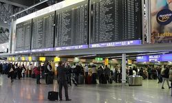 Alman havalimanlarında görevli güvenlik personeli greve gidecek