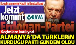 Almanya'da Türklerin kurduğu 'DAVA Partisi' gündem oldu