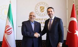 Bakan Bayraktar, İran Petrol Bakanı Owji ile görüştü