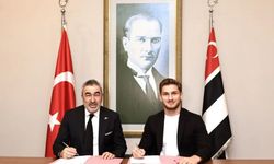 Beşiktaş, Semih Kılıçsoy'un sözleşmesini uzattı