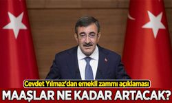 Cevdet Yılmaz'dan emekli zammı açıklaması: Maaşlar ne kadar artacak?