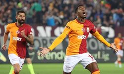Zaha, İngiliz ekibiyle anlaştı
