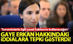 TCMB Başkanı Erkan hakkındaki iddialara tepki gösterdi!