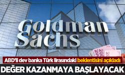 ABD'li dev bankadan dikkat çeken 'Türk lirası' açıklaması