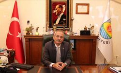 Tarsus Belediye Başkanı Haluk Bozdoğan CHP'den istifa etti!