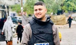 El Cezire televizyonunu muhabiri Hamza Dahduh Siyonist rejimin saldırısında şehit edildi