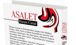 Hasan Canat'ın 'Asalet' romanı okuyucuyla buluştu