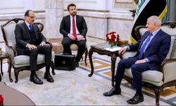 MİT Başkanı İbrahim Kalın’dan Irak’a kritik ziyaret