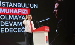 İmamoğlu seçim kampanyasına başladı