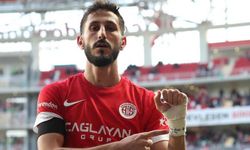 Sınır dışı edilen futbolcu için flaş haber! Antalyaspor Jehezkel'i geri çağırdı