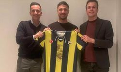 Fenerbahçe'nin yeni transferi Rade Krunic İstanbul'a geldi!