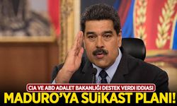 Maduro'ya suikast planı iddiası: 5 ayrı komplo açığa çıkarıldı