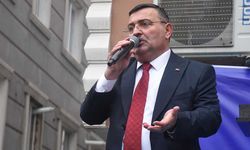 AK Parti Artvin Belediye Başkan adayı Mehmet Kocatepe çalışmalara başladı