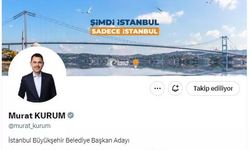 Murat Kurum sosyal medyada profilini değiştirdi