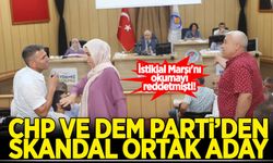 'İstiklal Marşını okumak zorunda değilim' demişti, aday oldu!