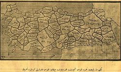 Duyanlar şaşırıyor! Osmanlı dönemindeki illerin isimleri nedir?