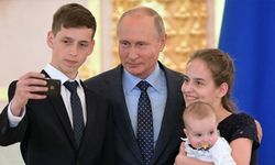 Putin ‘üç çocuk’ dedi
