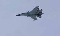 Rus keşif uçağı Alman Hava Kuvvetleri'nde alarma neden oldu